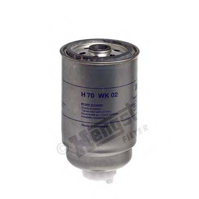 HENGST FILTER H70WK02 Топливный фильтр