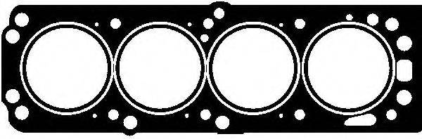 GLASER H0658200 Прокладка, головка циліндра