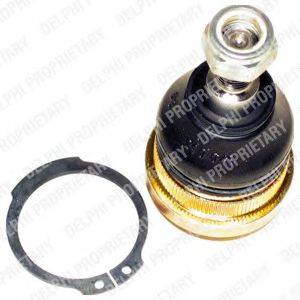 DELPHI TC2001 Несучий / напрямний шарнір