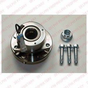 DELPHI BK1613 Комплект підшипника ступиці колеса