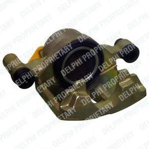 DELPHI LC4465 гальмівний супорт