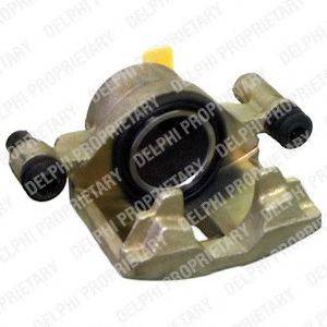 DELPHI LC4466 гальмівний супорт