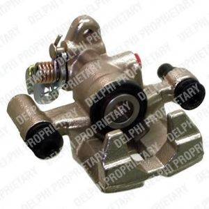 DELPHI LC4467 гальмівний супорт