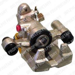 DELPHI LC4468 гальмівний супорт