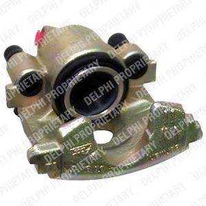 DELPHI LC4697 гальмівний супорт