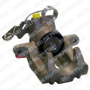 DELPHI LC7317 гальмівний супорт