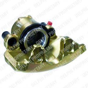 DELPHI LC7318 гальмівний супорт