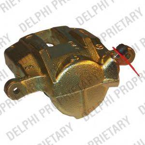 DELPHI LC7399 гальмівний супорт