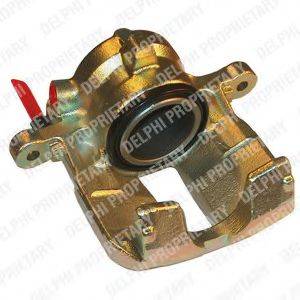 DELPHI LC7400 гальмівний супорт