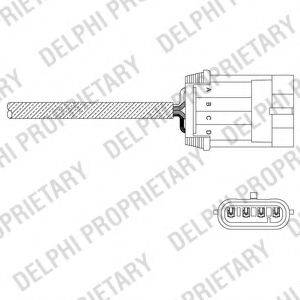 Лямбда-зонд DELPHI ES11056-12B1