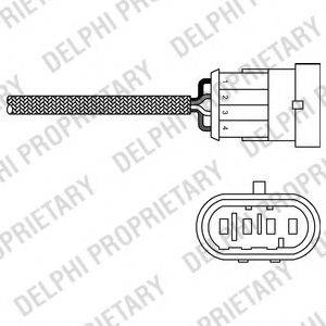 DELPHI ES2026712B1 Лямбда-зонд