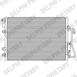 DELPHI TSP0225620 Конденсатор, кондиціонер