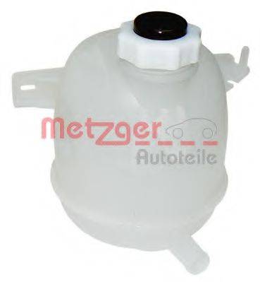 METZGER 2140019 Компенсаційний бак, що охолоджує рідину