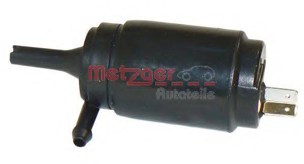 METZGER 2220012 Водяной насос, система очистки окон