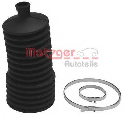 METZGER 755011 Комплект пильника, рульове управління