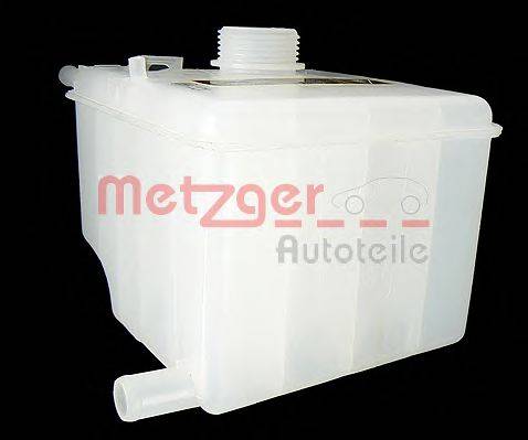 METZGER 2140062 Компенсаційний бак, що охолоджує рідину