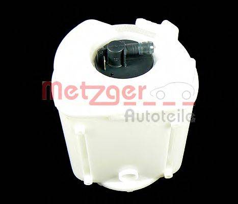 METZGER 2250006 Топливозаборник, топливный насос