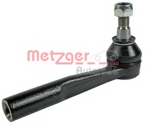 METZGER 54002701 Наконечник поперечної кермової тяги