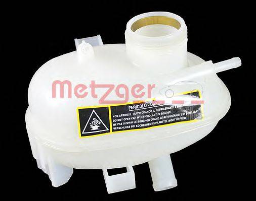 METZGER 2140059 Компенсаційний бак, що охолоджує рідину