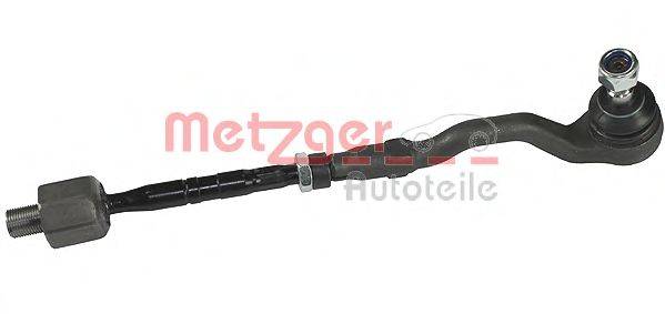 METZGER 56011008 Поперечна рульова тяга