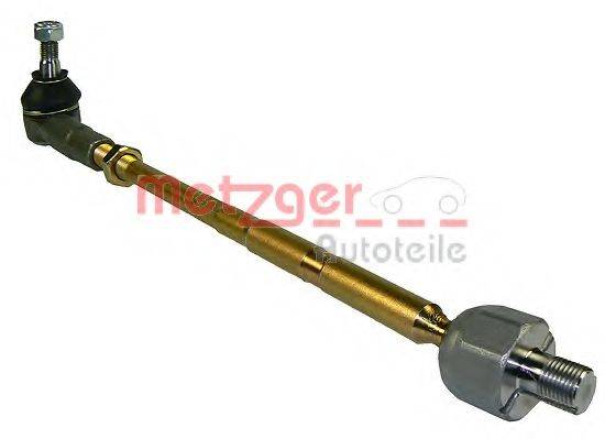 METZGER 86003801 Поперечна рульова тяга