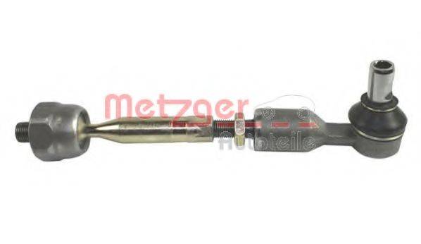 METZGER 86004018 Поперечна рульова тяга