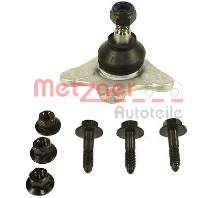 METZGER 87017218 Несучий / напрямний шарнір