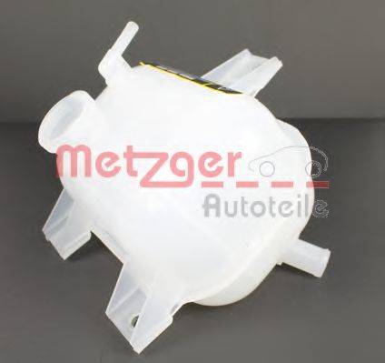 METZGER 2140087 Компенсаційний бак, що охолоджує рідину