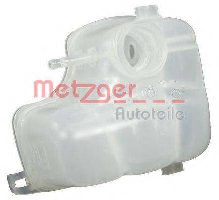 METZGER 2140076 Компенсаційний бак, що охолоджує рідину