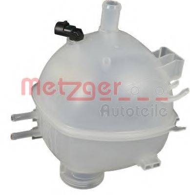 METZGER 2140077 Компенсаційний бак, що охолоджує рідину