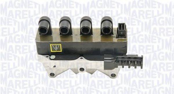 MAGNETI MARELLI 060792001010 Котушка запалювання