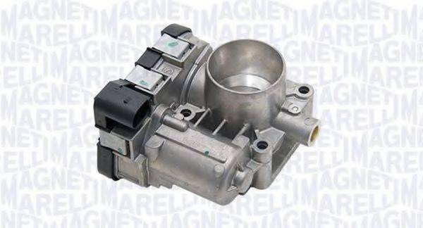 MAGNETI MARELLI 802001957505 Патрубок дросельної заслінки