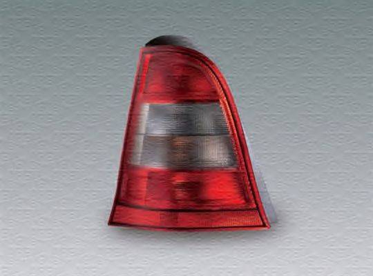 MAGNETI MARELLI 714098290407 Задній ліхтар