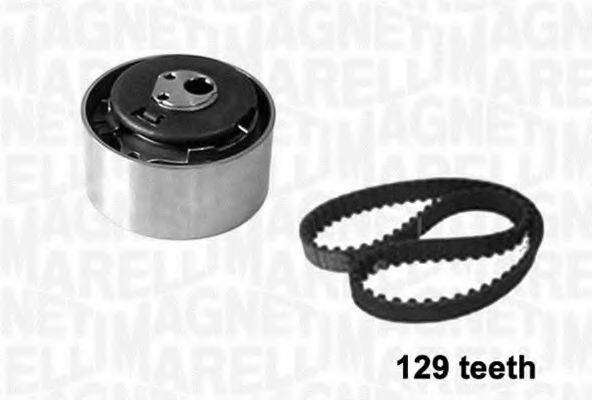 Комплект ременя ГРМ MAGNETI MARELLI 341305810000