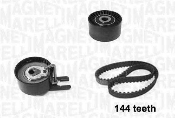 MAGNETI MARELLI 341306450000 Комплект ременя ГРМ