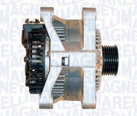 MAGNETI MARELLI 944390420710 Генератор