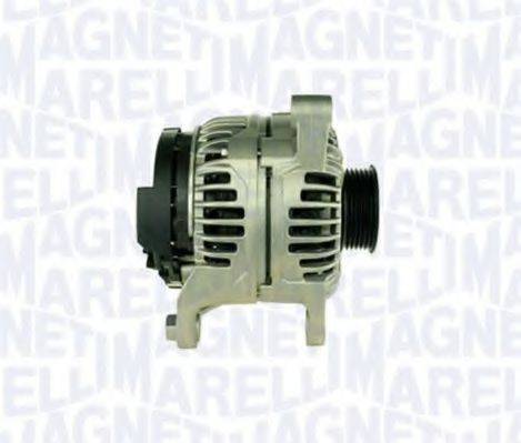 MAGNETI MARELLI 944390444700 Генератор