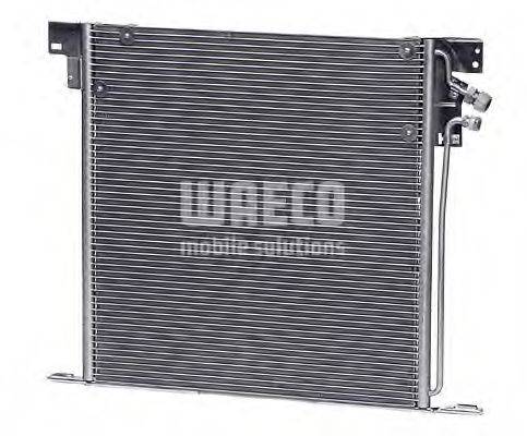 WAECO 8880400153 Конденсатор, кондиціонер